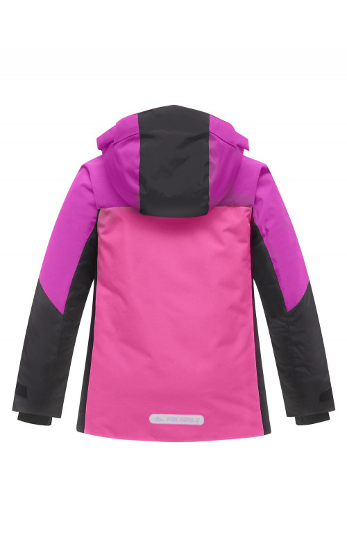 Зимний горнолыжный костюм для девочки: комфорт и защита в морозную зиму