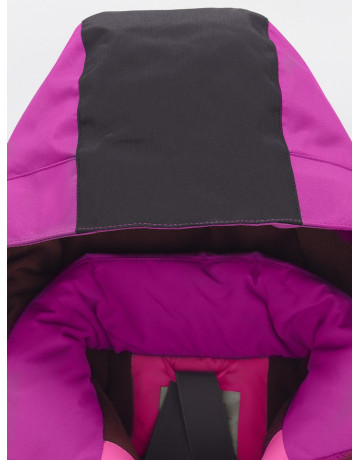 Зимний горнолыжный костюм для девочки: комфорт и защита в морозную зиму