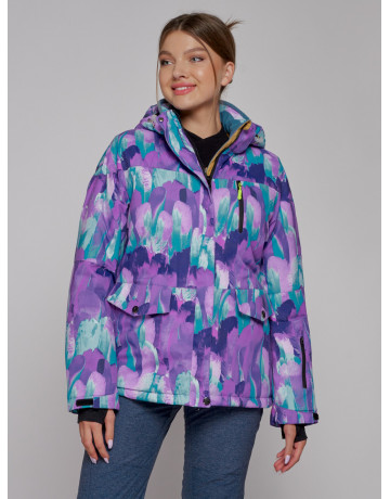 Женская горнолыжная куртка идеального выбора для гор