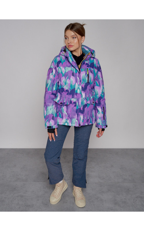 Женская горнолыжная куртка идеального выбора для гор