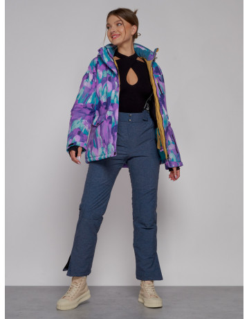 Женская горнолыжная куртка идеального выбора для гор