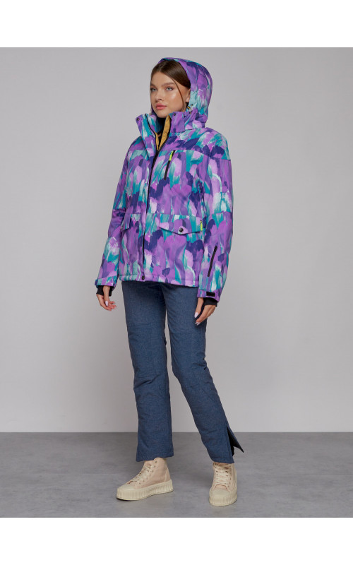 Женская горнолыжная куртка идеального выбора для гор