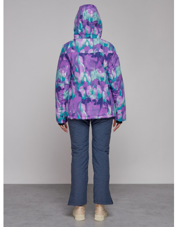 Женская горнолыжная куртка идеального выбора для гор