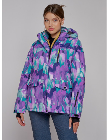 Женская горнолыжная куртка идеального выбора для гор