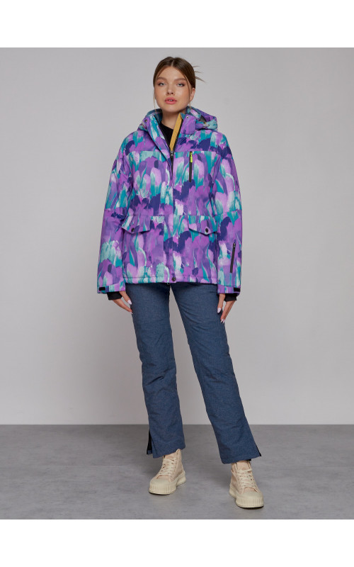 Женская горнолыжная куртка идеального выбора для гор