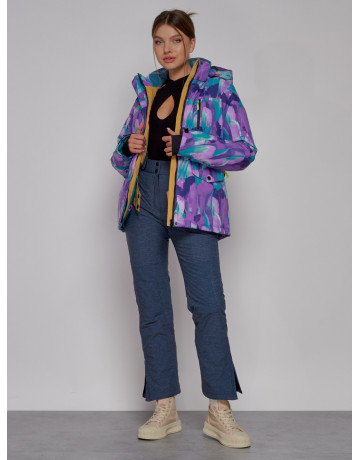 Женская горнолыжная куртка идеального выбора для гор