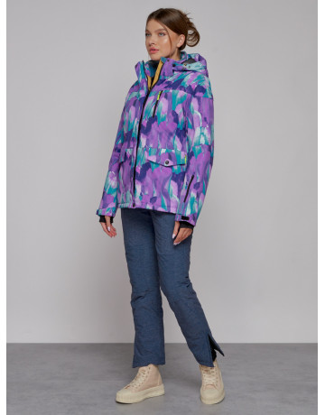 Женская горнолыжная куртка идеального выбора для гор