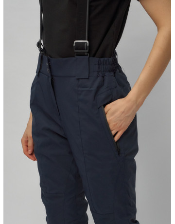 Женский горнолыжный комплект: куртка и брюки.