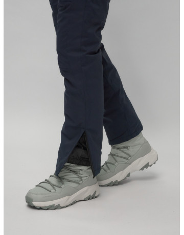 Женский горнолыжный комплект: куртка и брюки.