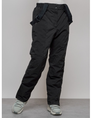 Зимний горнолыжный костюм для женщин.