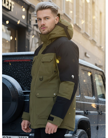 Мужская спортивная куртка MTFORCE для зимних видов спорта