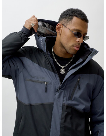 Зимний горнолыжный костюм для мужчин.