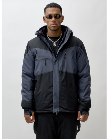 Зимний горнолыжный костюм для мужчин.