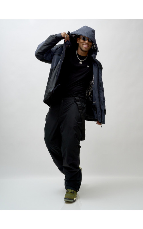 Зимний горнолыжный костюм для мужчин.