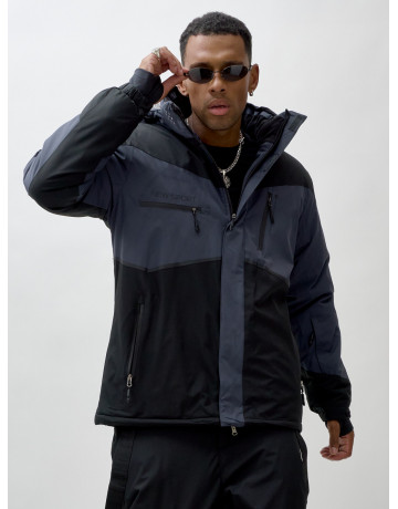 Зимний горнолыжный костюм для мужчин.