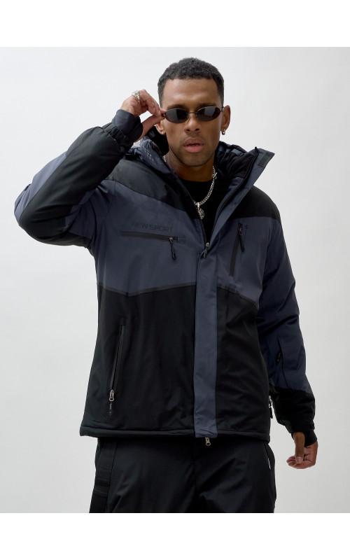 Зимний горнолыжный костюм для мужчин.