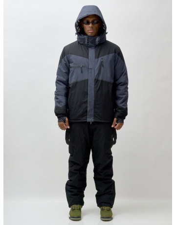 Зимний горнолыжный костюм для мужчин.