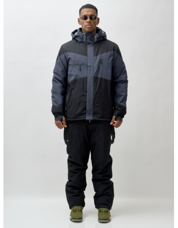 Зимний горнолыжный костюм для мужчин.