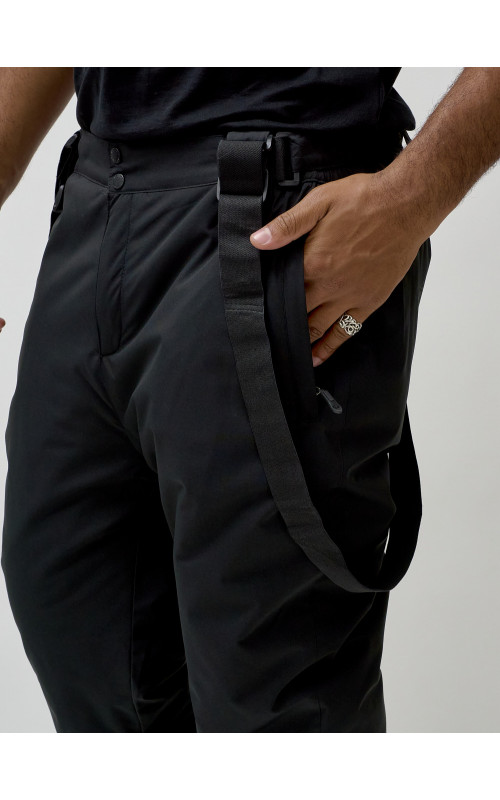 Зимний горнолыжный костюм для мужчин.