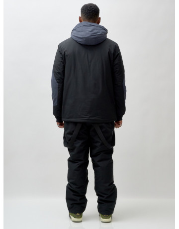 Зимний горнолыжный костюм для мужчин.