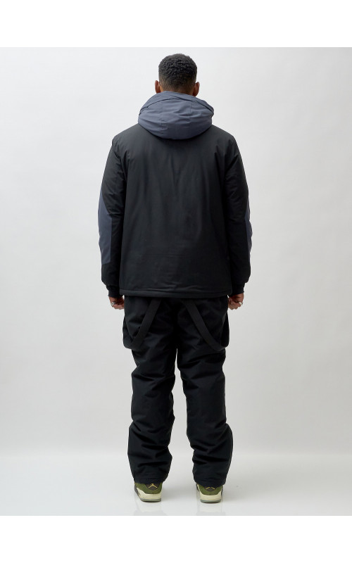 Зимний горнолыжный костюм для мужчин.