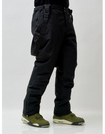 Зимний горнолыжный костюм для мужчин.