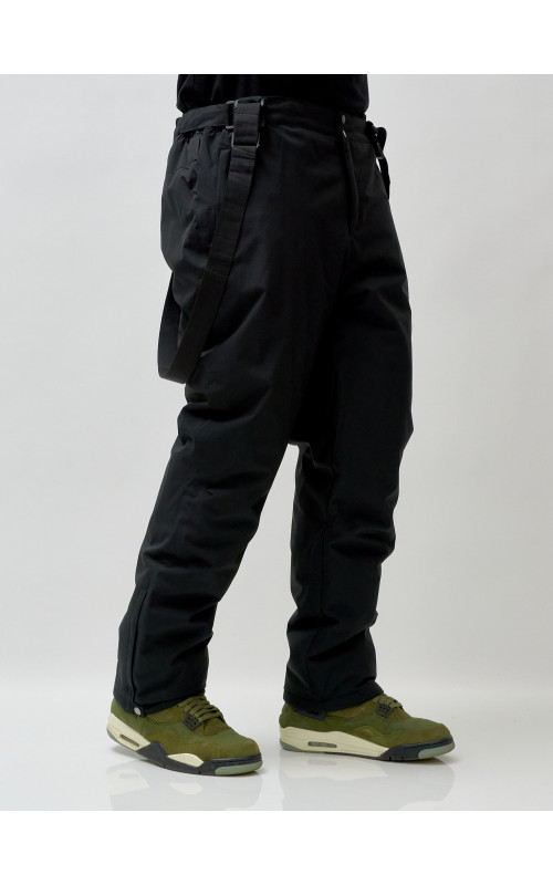 Зимний горнолыжный костюм для мужчин.