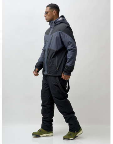 Зимний горнолыжный костюм для мужчин.