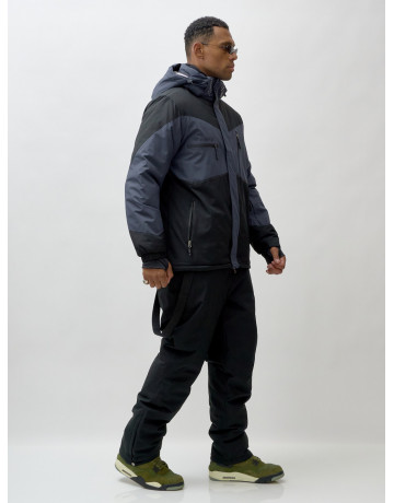 Зимний горнолыжный костюм для мужчин.