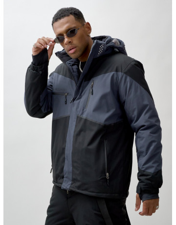 Зимний горнолыжный костюм для мужчин.