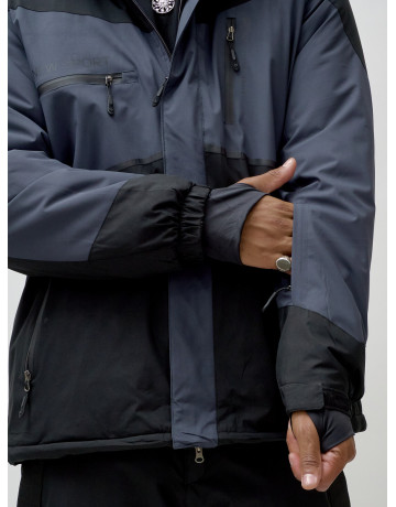 Зимний горнолыжный костюм для мужчин.