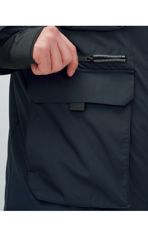 Куртка-жилетка трансформер 2 в 1 для активного отдыха и повседневной носки.