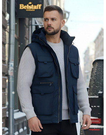 Куртка-жилетка трансформер 2 в 1 для активного отдыха и повседневной носки.