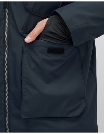 Куртка-жилетка трансформер 2 в 1 для активного отдыха и повседневной носки.