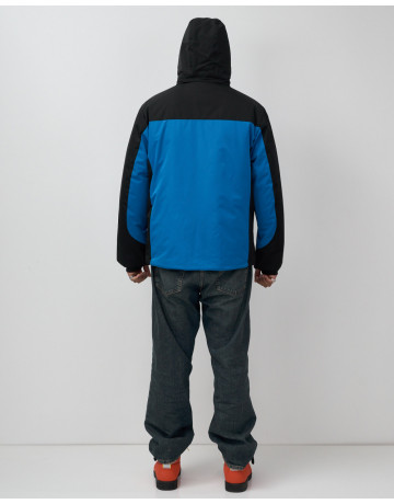 Мужская горнолыжная куртка для зимы.