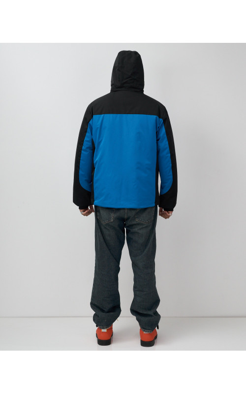 Мужская горнолыжная куртка для зимы.