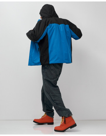 Мужская горнолыжная куртка для зимы.