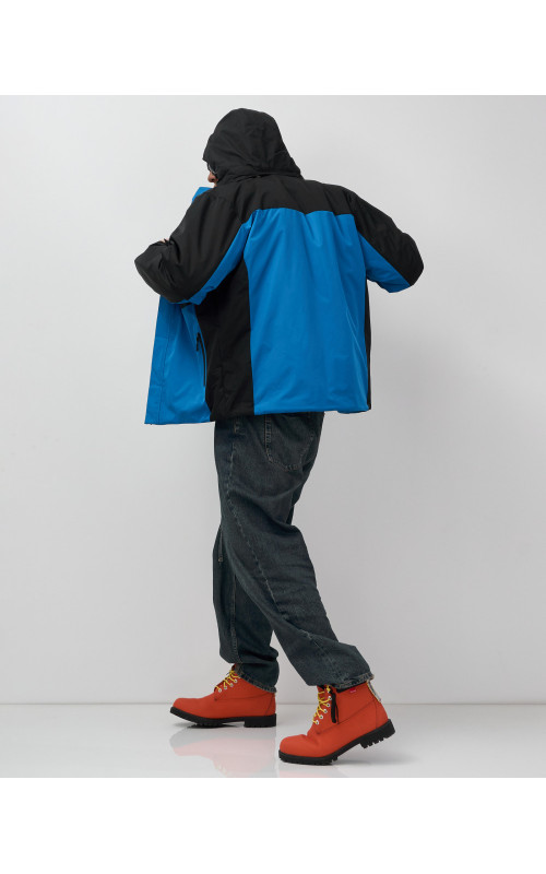 Мужская горнолыжная куртка для зимы.