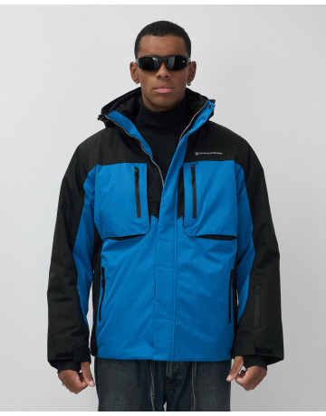 Мужская горнолыжная куртка для зимы.