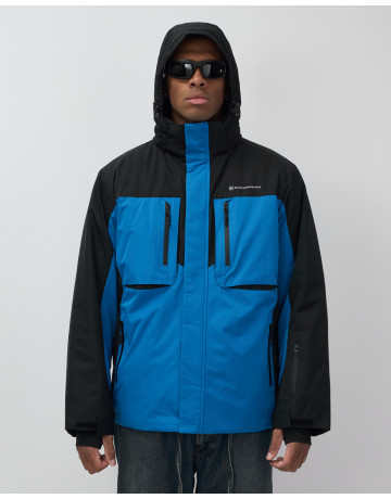 Мужская горнолыжная куртка для зимы.