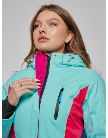 Женская горнолыжная куртка для зимних приключений