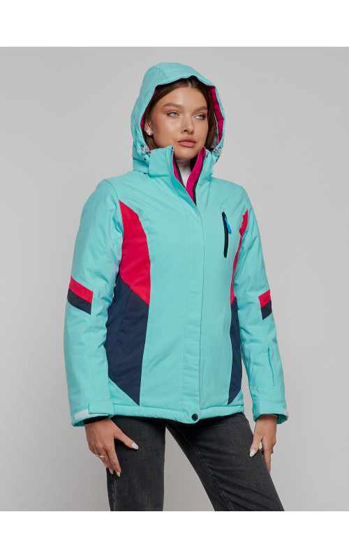 Женская горнолыжная куртка для зимних приключений
