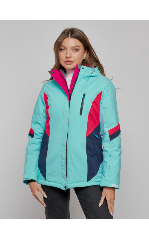 Женская горнолыжная куртка для зимних приключений