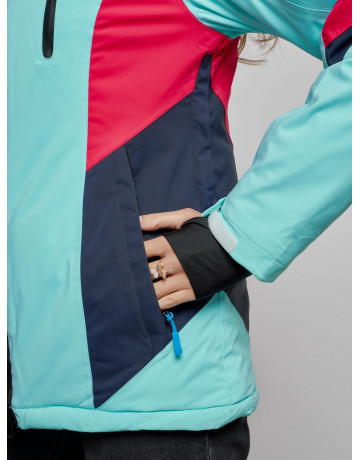 Женская горнолыжная куртка для зимних приключений