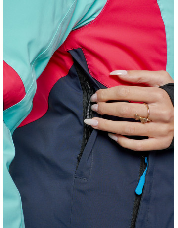 Женская горнолыжная куртка для зимних приключений