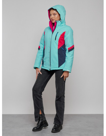 Женская горнолыжная куртка для зимних приключений