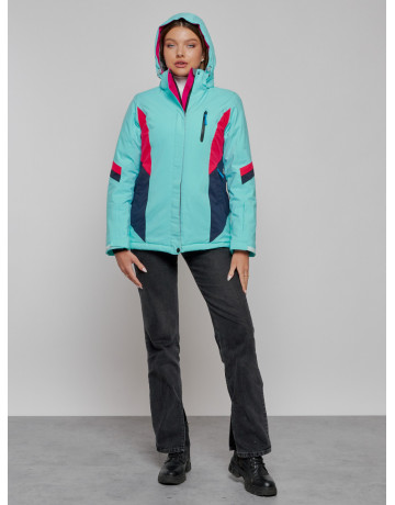 Женская горнолыжная куртка для зимних приключений