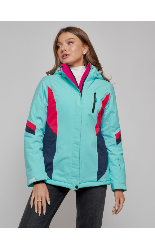 Женская горнолыжная куртка для зимних приключений
