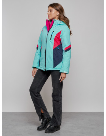 Женская горнолыжная куртка для зимних приключений