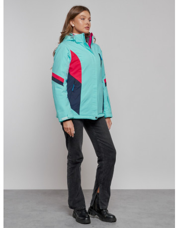 Женская горнолыжная куртка для зимних приключений
